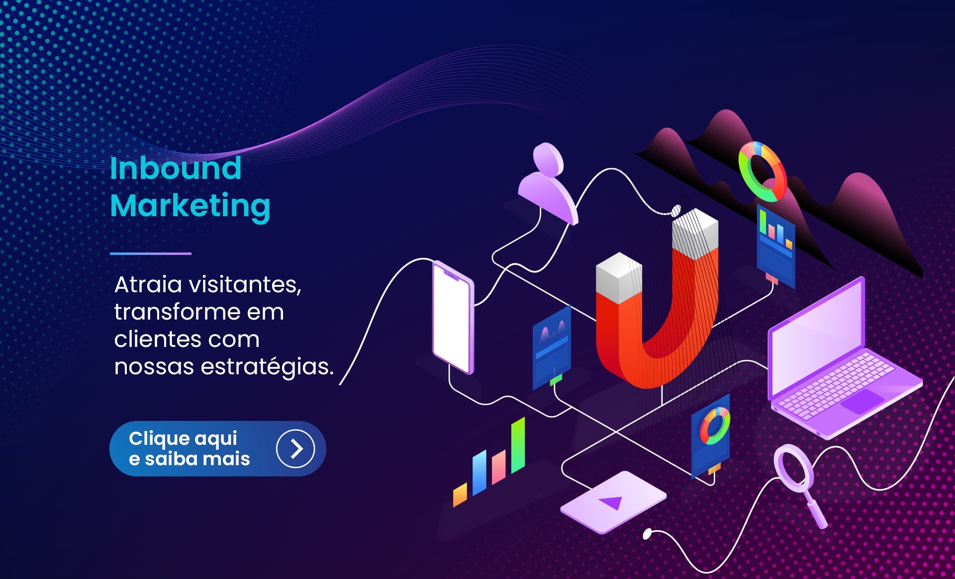 Banner Inbound marketing